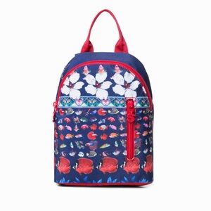 Desigual back pack  Lovely design NWT